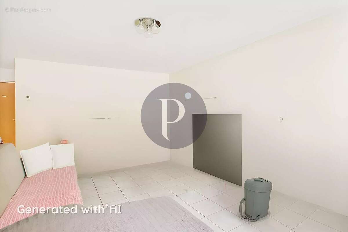 Appartement à VERRIERES-LE-BUISSON