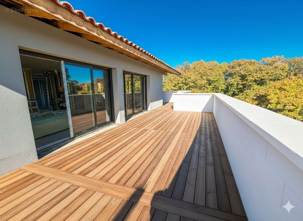 Appartement à TOULOUSE