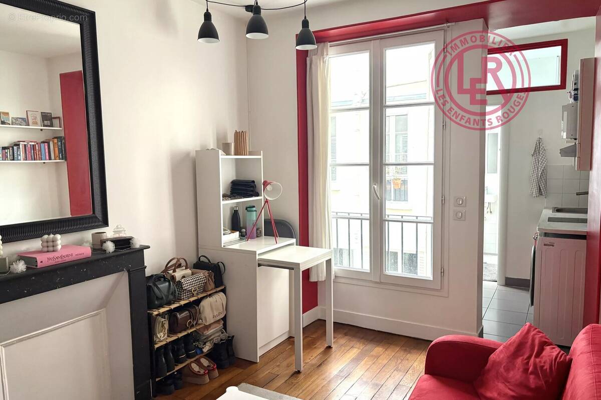 Appartement à PARIS-6E
