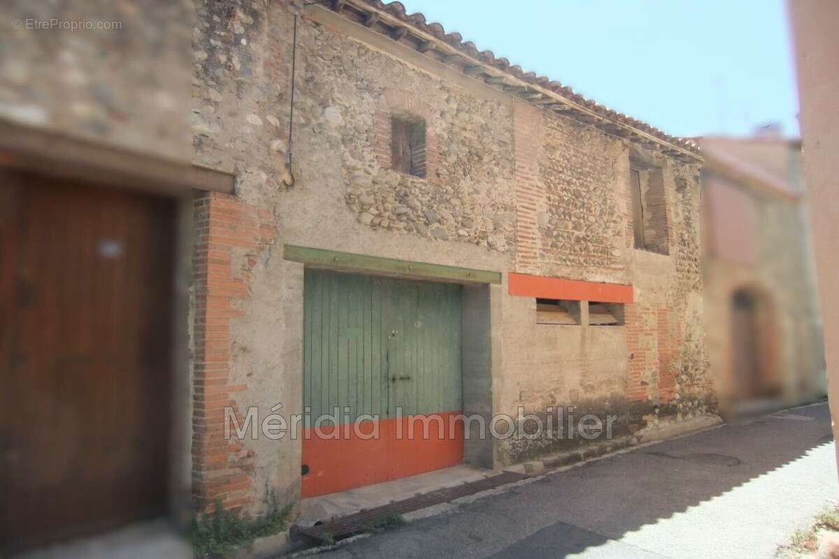 Maison à MILLAS