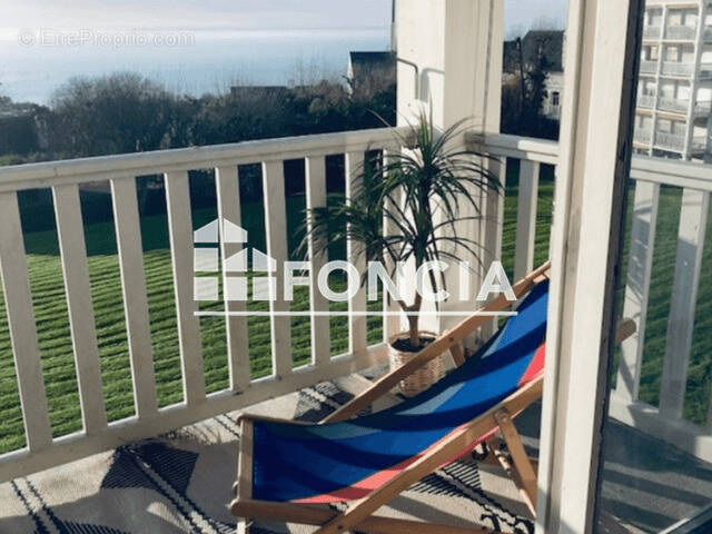 Appartement à TROUVILLE-SUR-MER