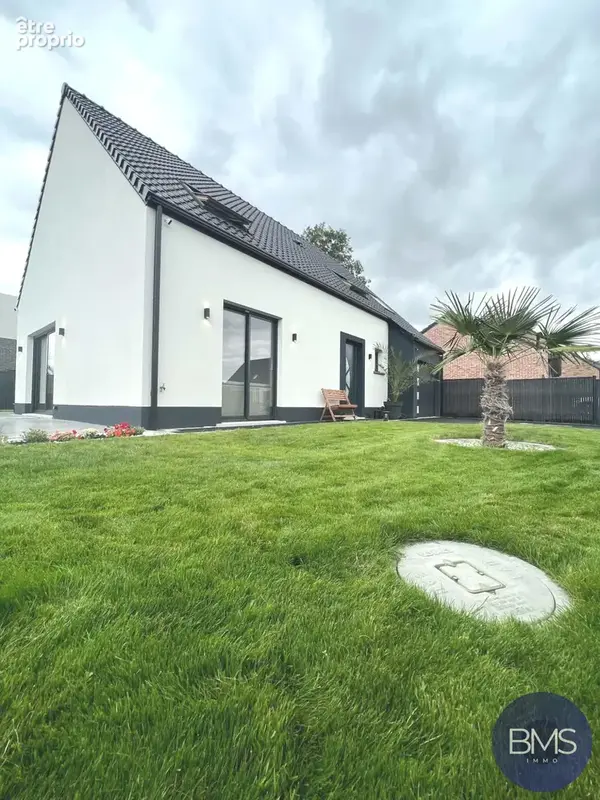 Maison 4 pièces 131 m² à vendre à Raches (59194) - photo 3