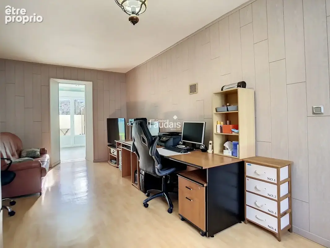 Maison 163 m² à Lithaire  - photo 4