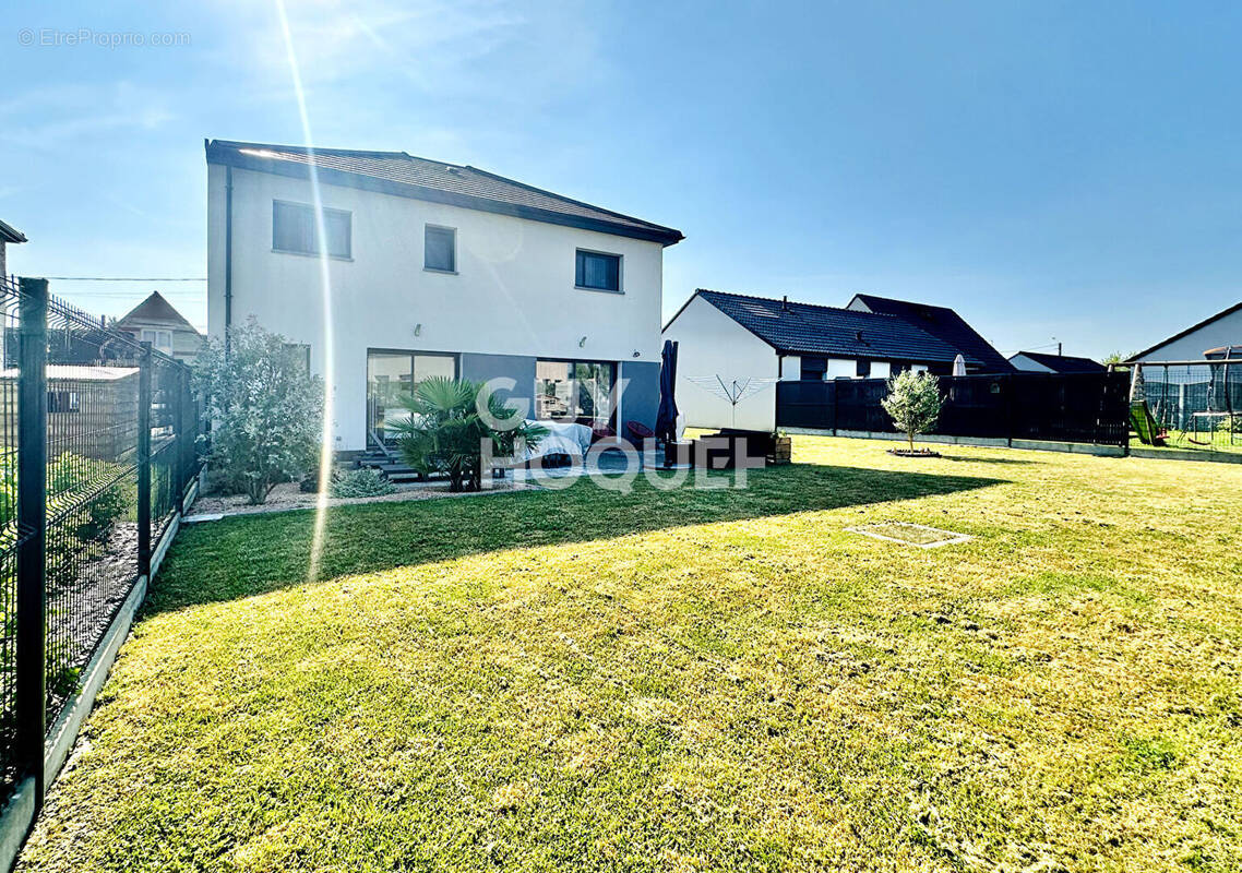 Maison à MONTIGNY-EN-OSTREVENT