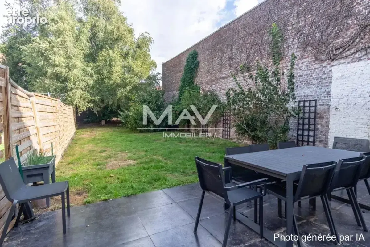 Appartement 6 pièces 250 m² à vendre à Tourcoing (59200) - photo 4