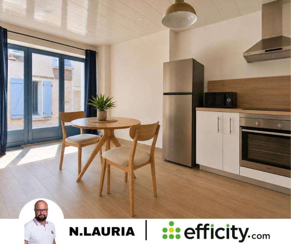 Maison 45 m² à La Tour-D'aigues  - photo 4