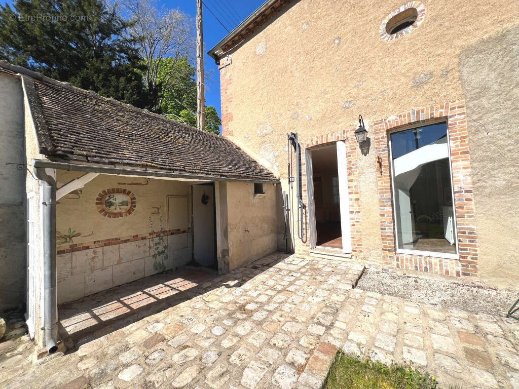 Maison à SENS