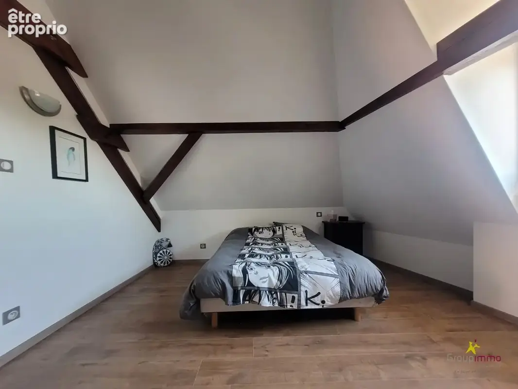 Charmant 3 pièces avec 82 m² de surface au sol - photo 7