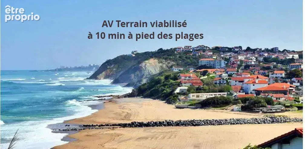 Terrain 570 m² à vendre à Bidart (64210) - photo 4