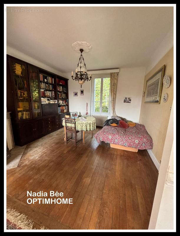 Maison à BOURGANEUF