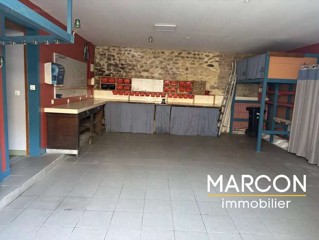 Maison à LA SOUTERRAINE