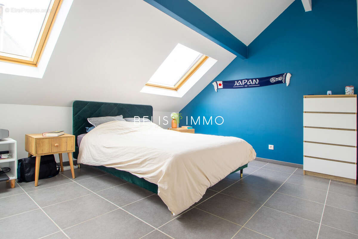 Maison à LA CROIX-EN-TOURAINE