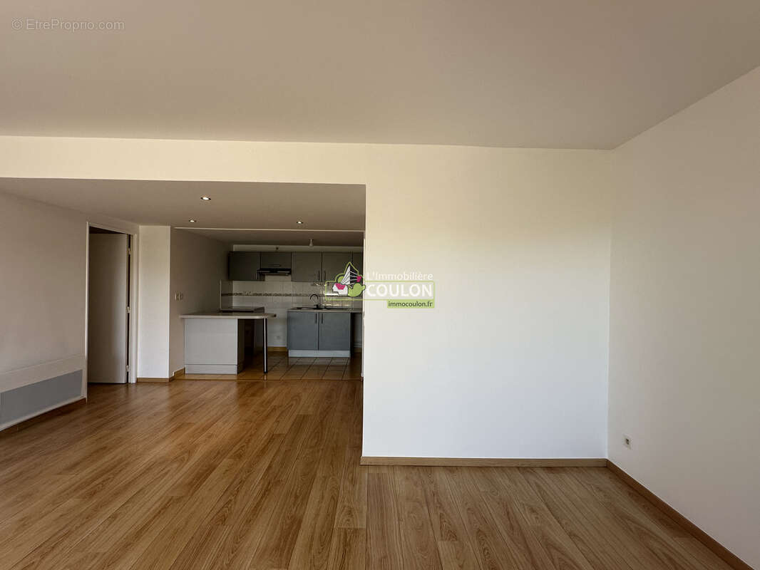 Appartement à CLERMONT-FERRAND