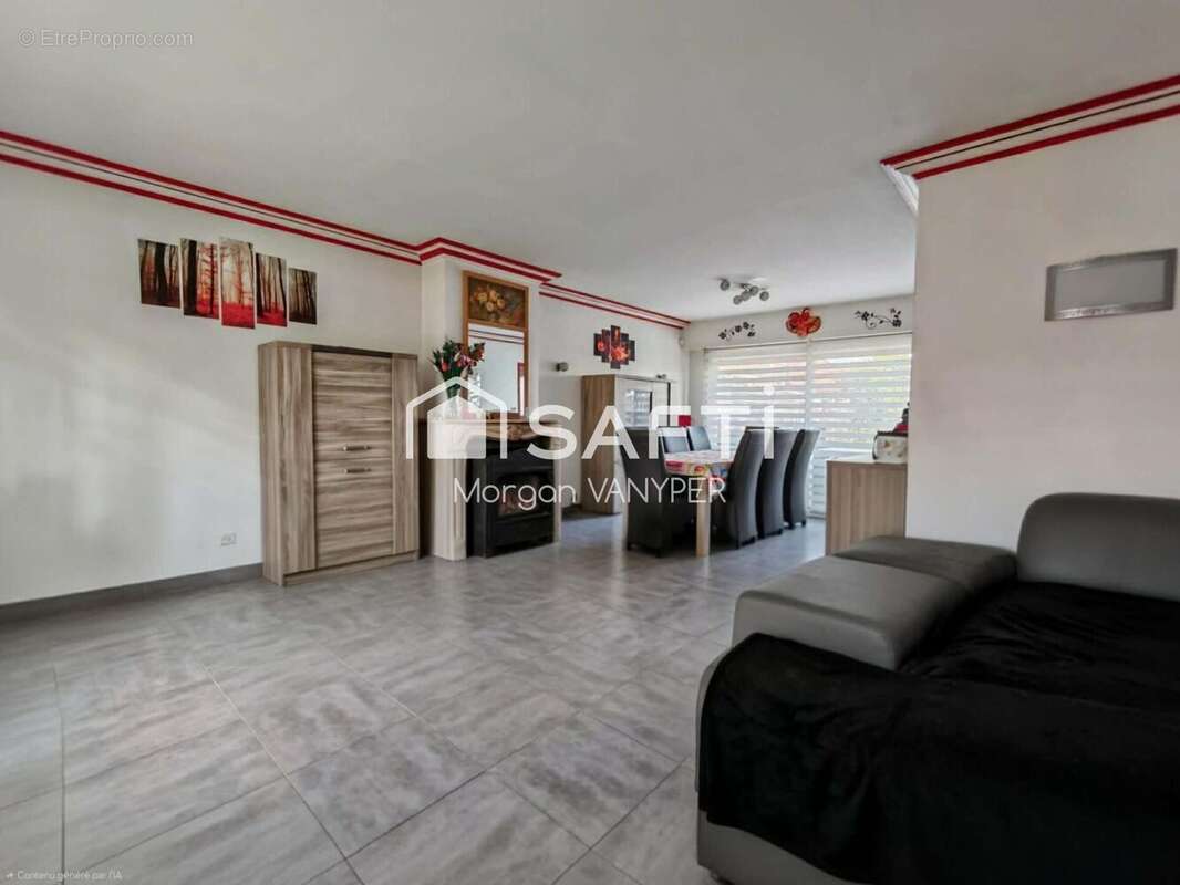 Photo 5 - Maison à BRUAY-LA-BUISSIERE