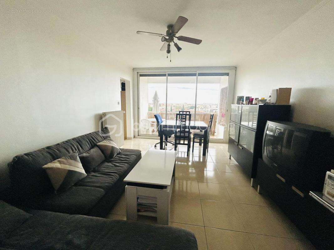 Appartement à NIMES