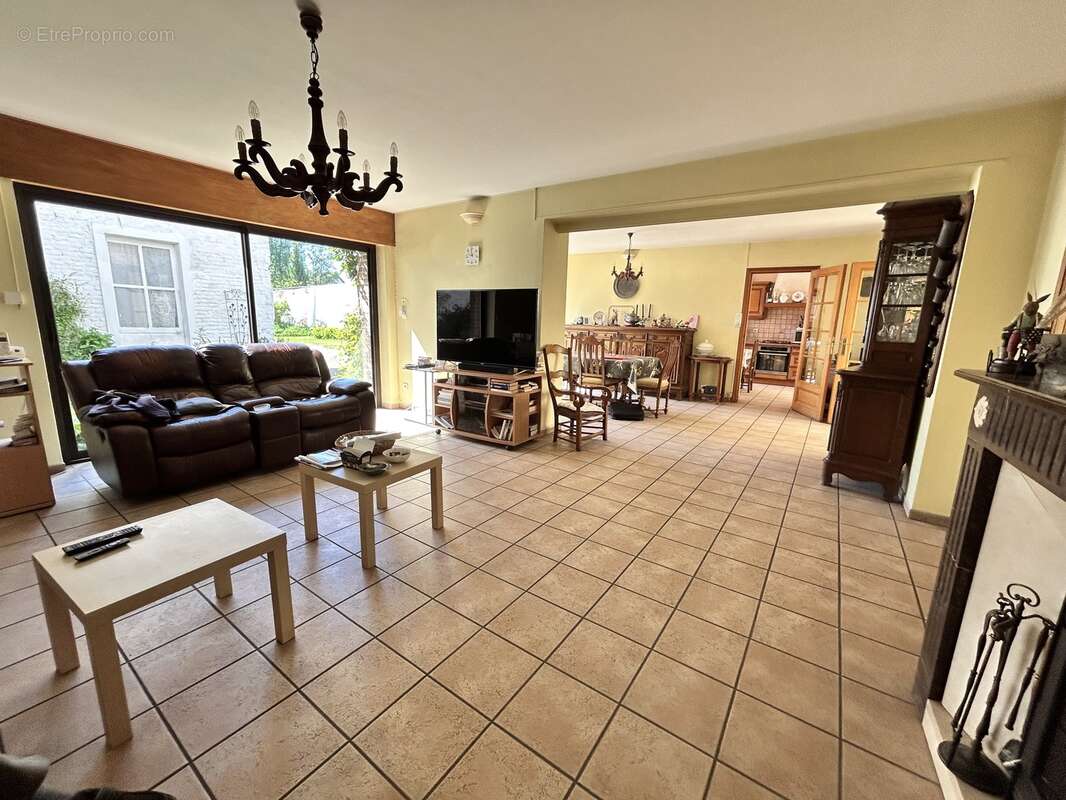 Maison à AIRE-SUR-LA-LYS