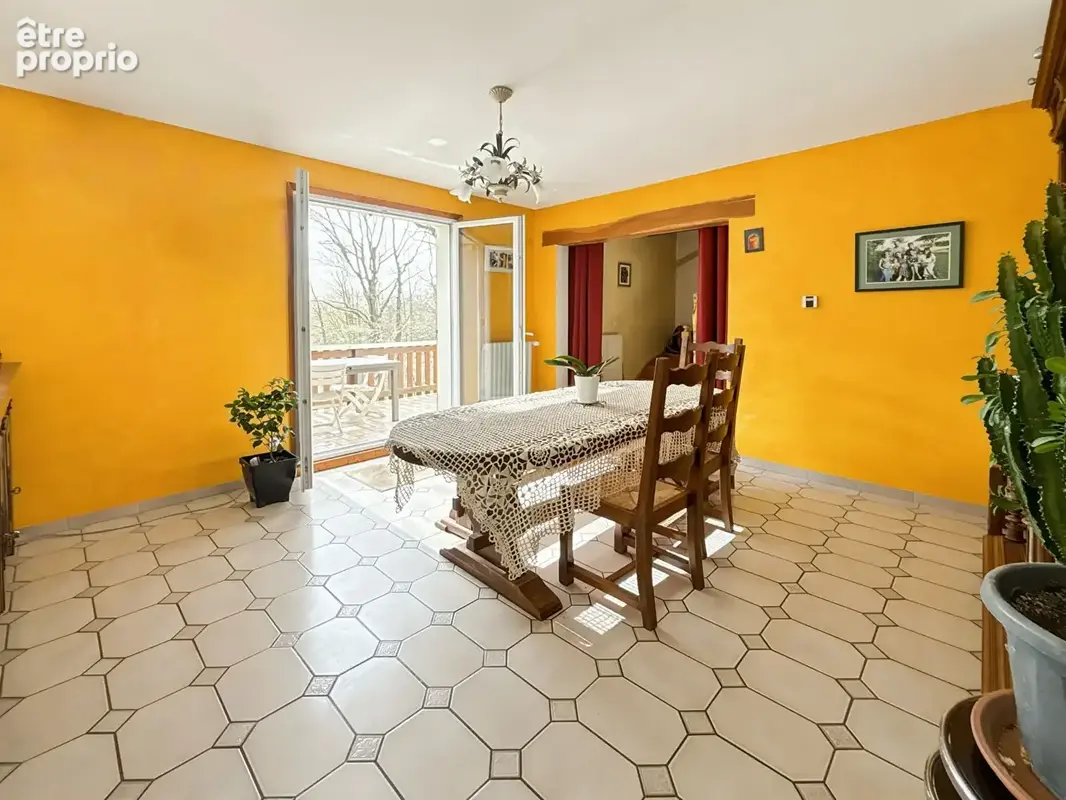 Maison Grisy-les-Platres 8 pièces - 5 chambres 145m2 - photo 5