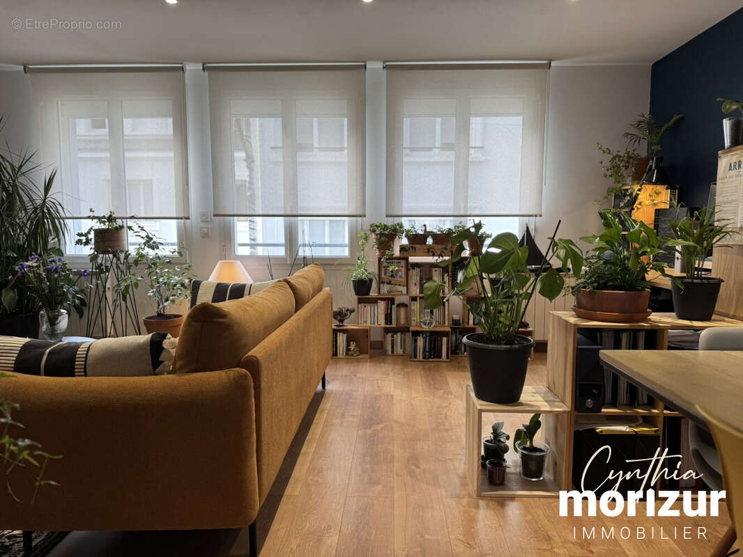 Appartement à LORIENT
