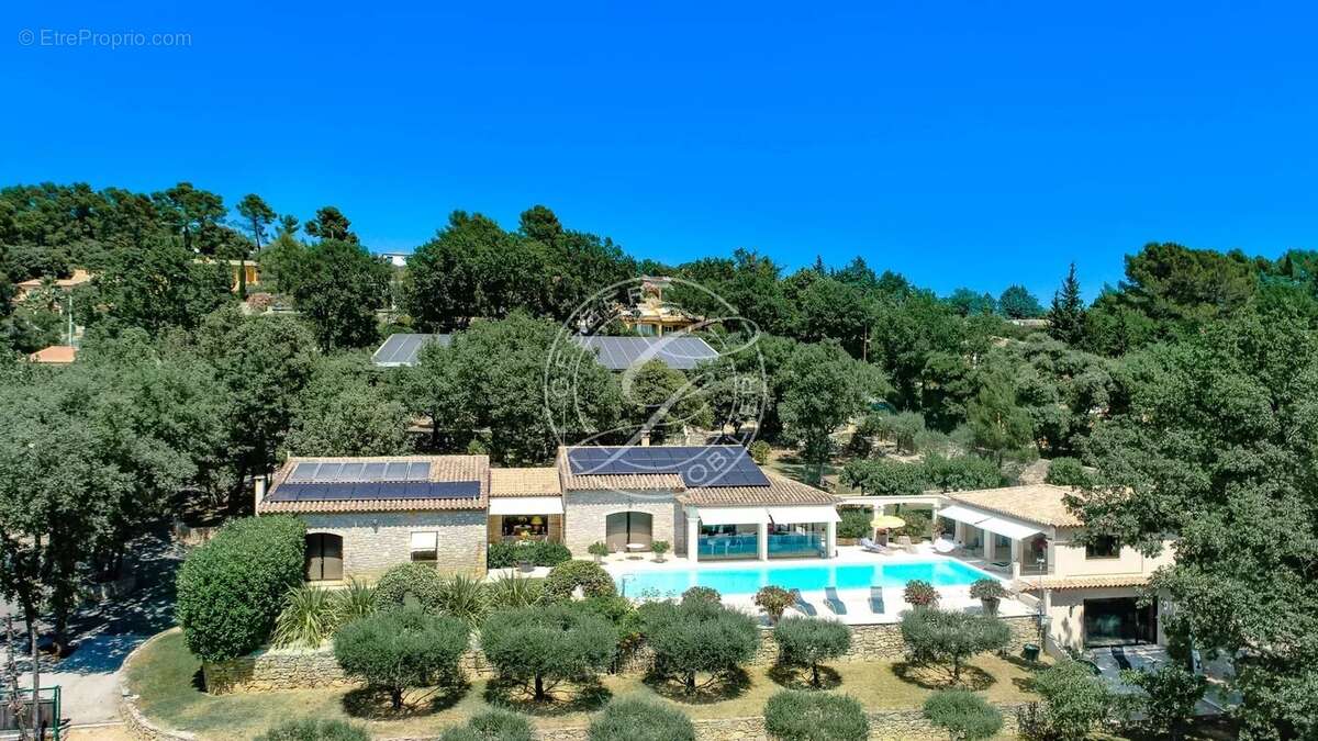 Maison à FLAYOSC