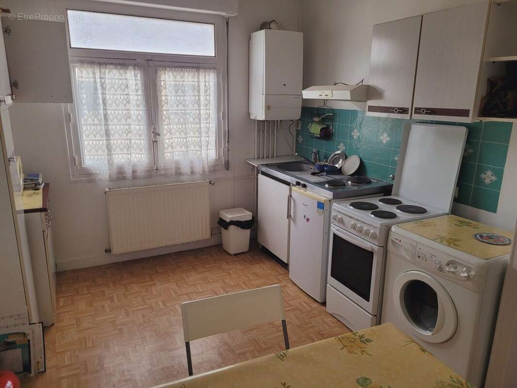 Appartement à LOUVIERS