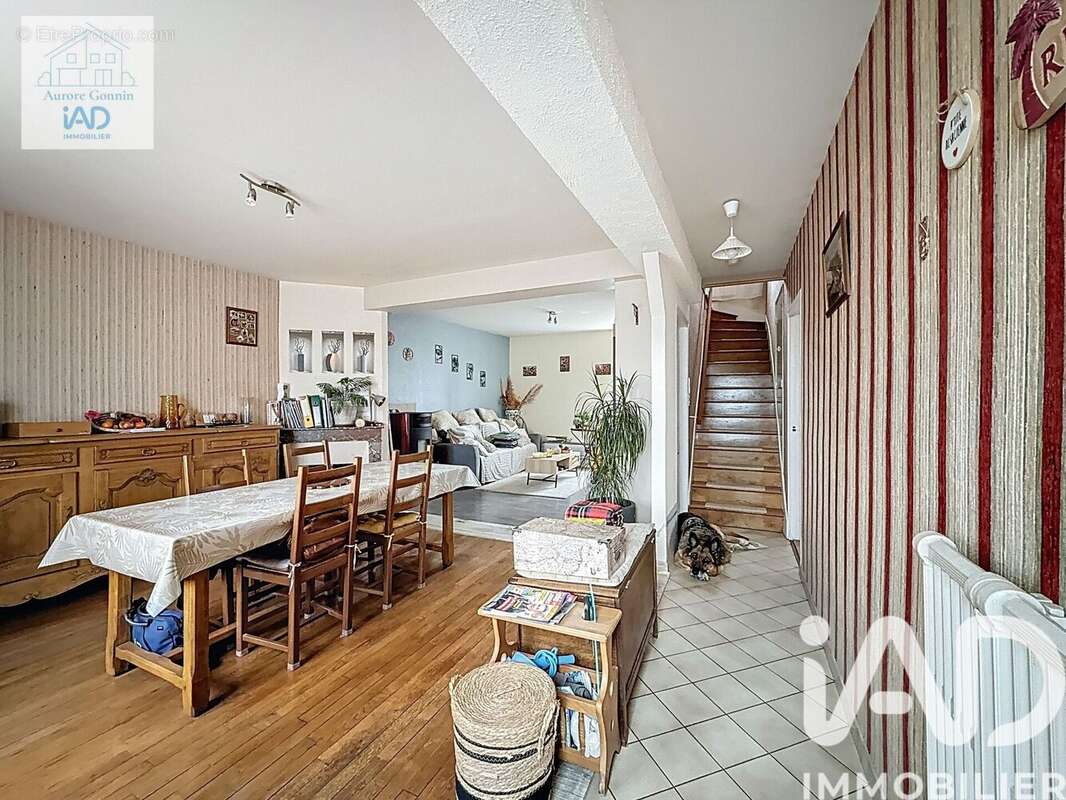 Photo 4 - Maison à SANCOINS