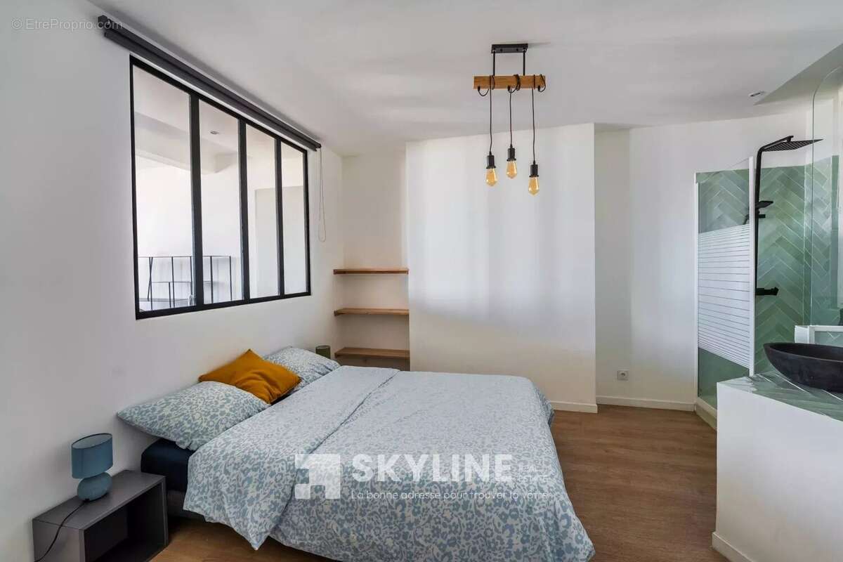 Appartement 60 m² à Marseille-7e  - photo 8