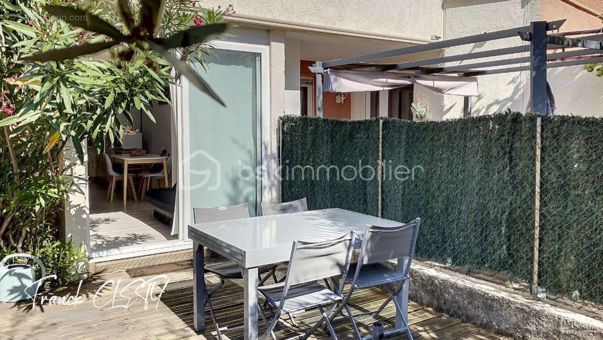 Appartement à SAINT-RAPHAEL
