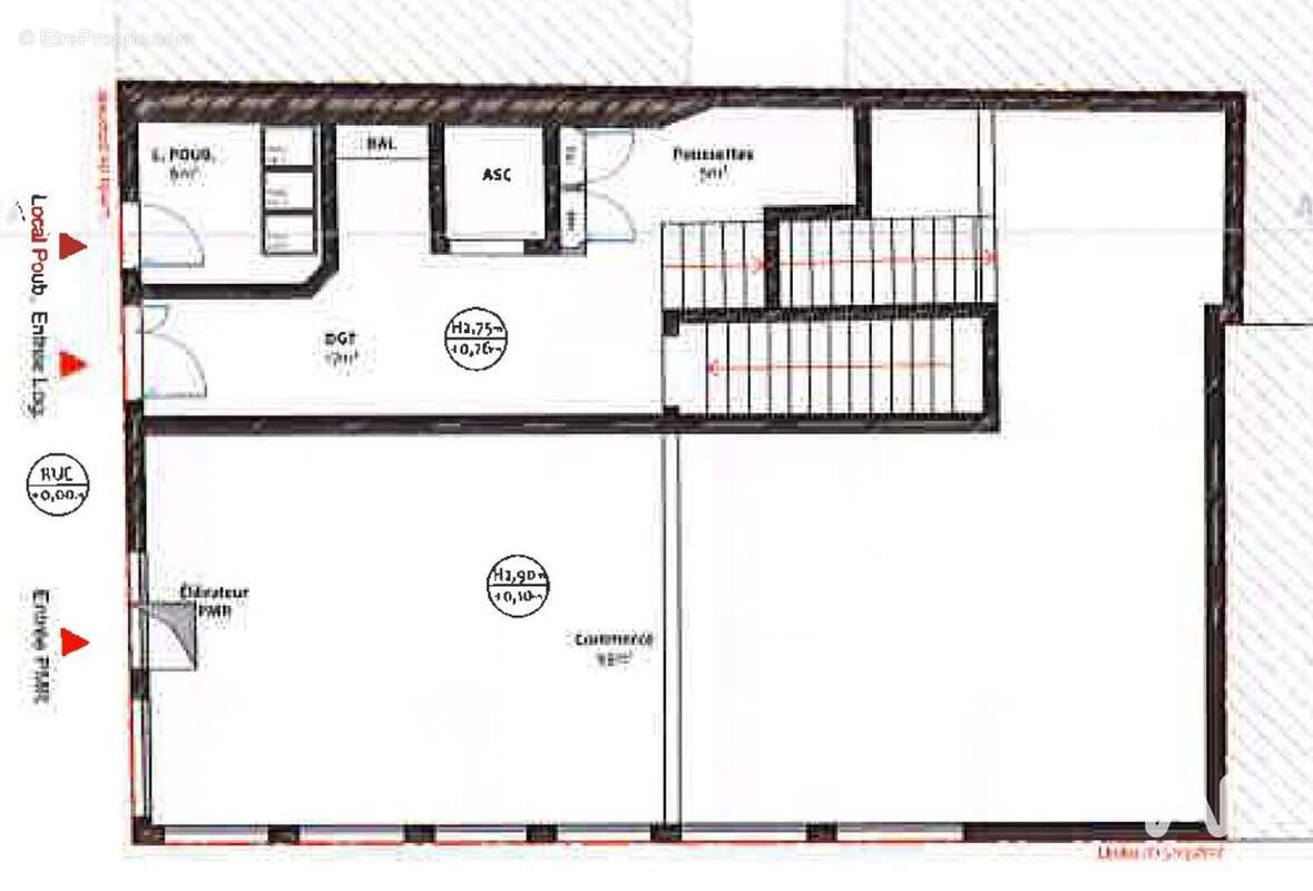 Photo 4 - Commerce à BREUILLET