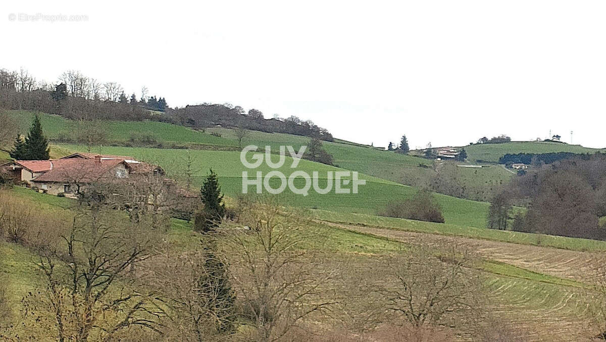 Maison à SAINT-MARTIN-EN-HAUT
