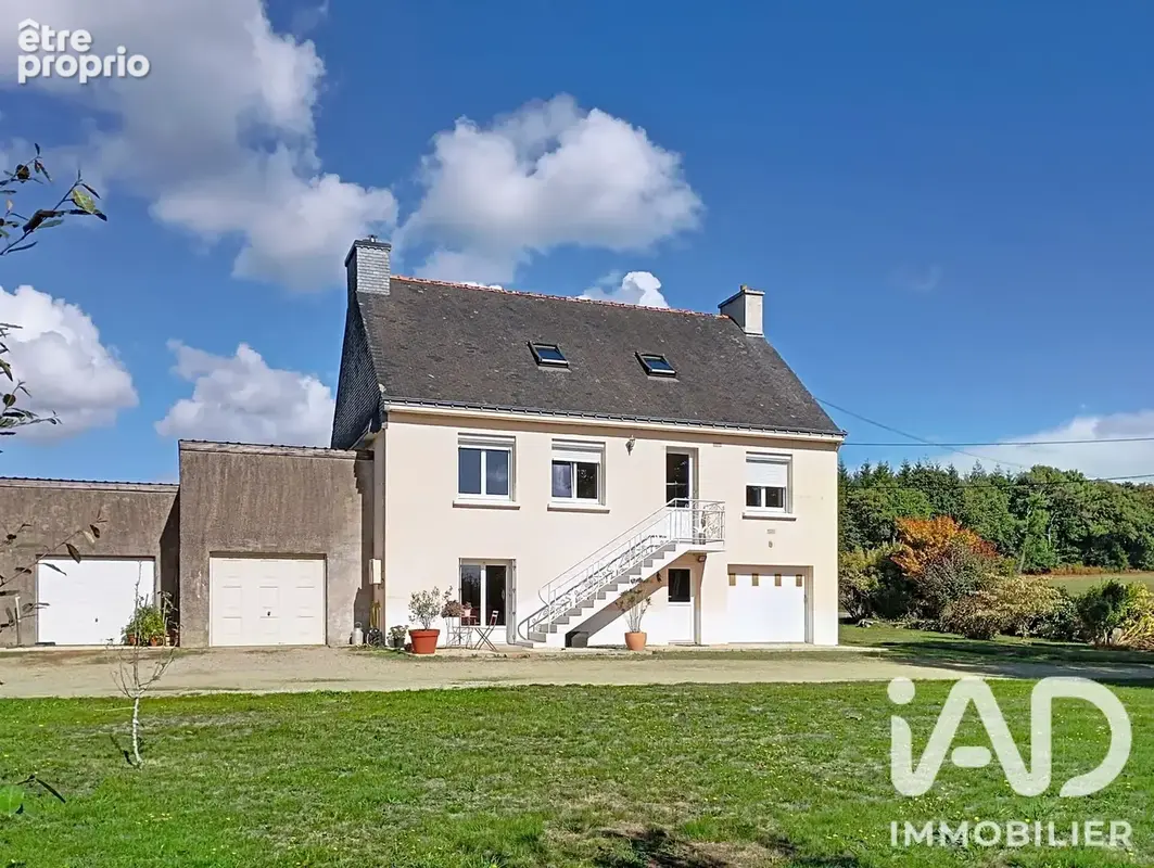Photo 1 - Maison à BRANDIVY