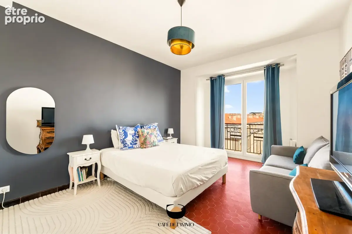 Endoume - balcon et vues dégagées - photo 13