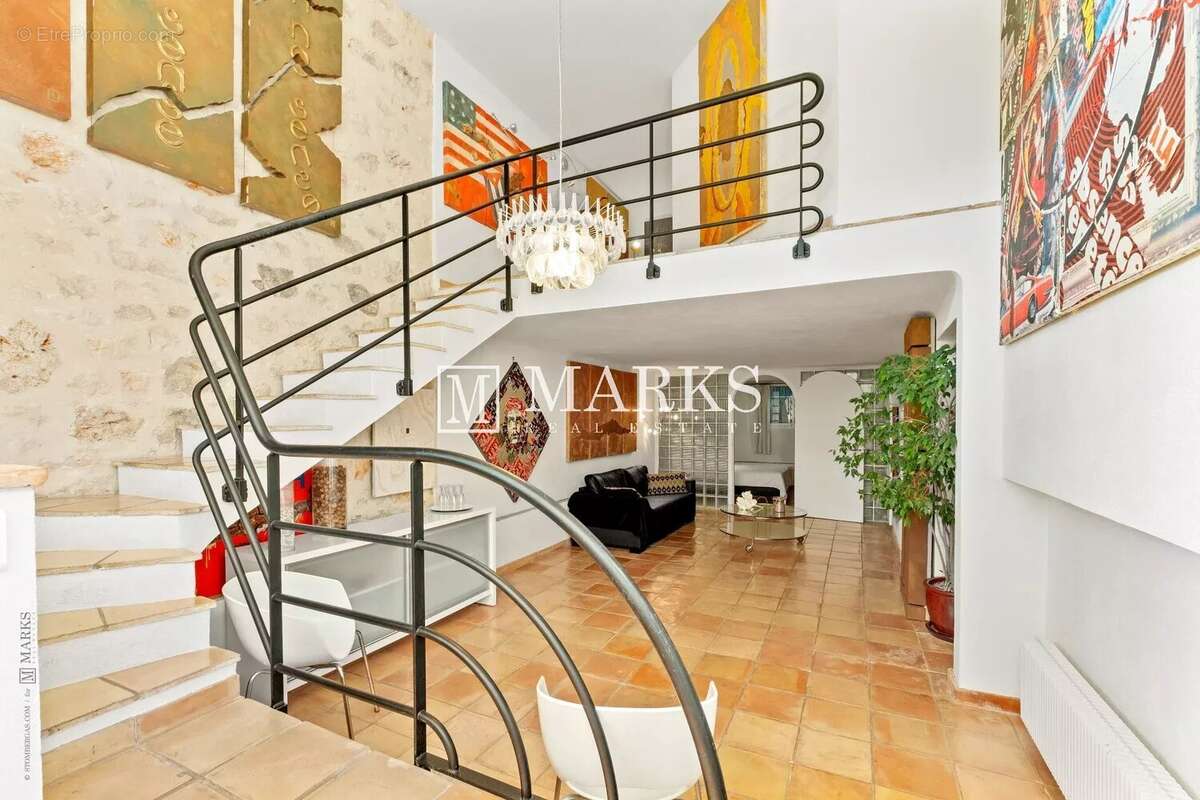 Appartement à SAINT-JEAN-CAP-FERRAT