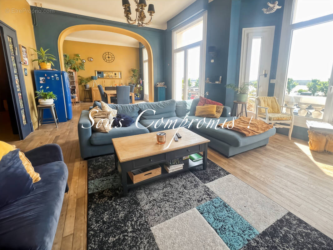 Appartement à BOULOGNE-SUR-MER