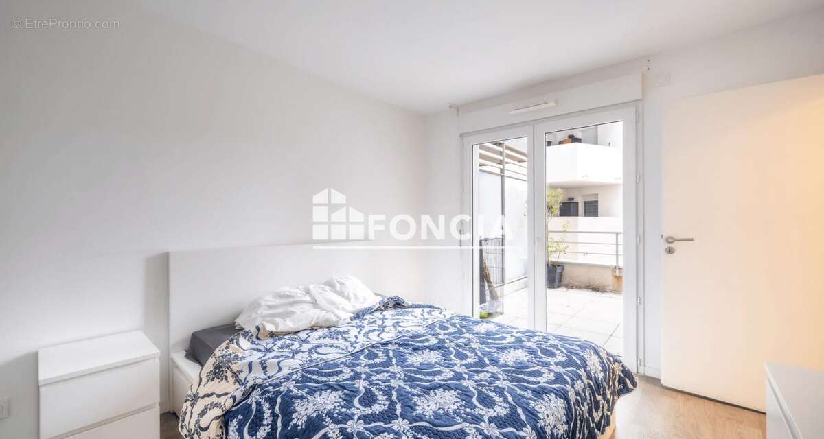 Appartement à MONTPELLIER