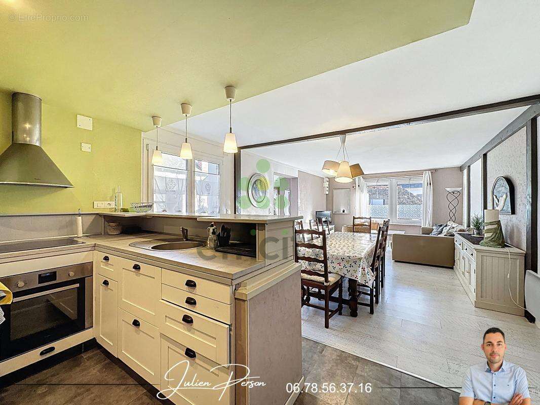 Maison à ETABLES-SUR-MER