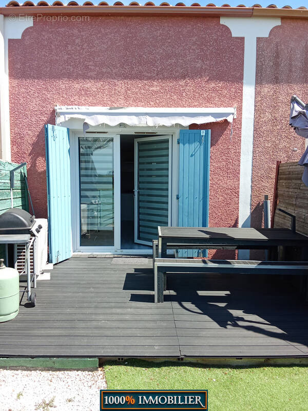 Maison à BEZIERS