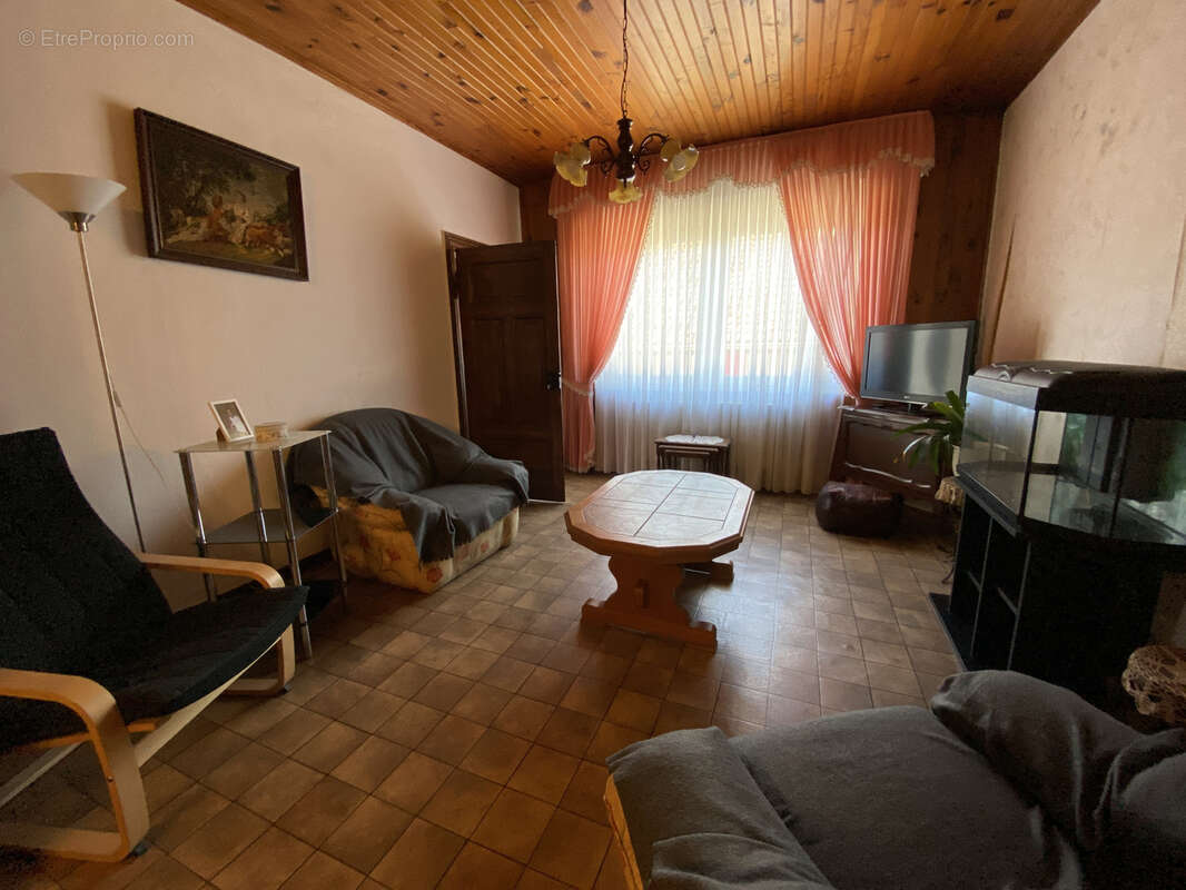 Maison à CREUTZWALD