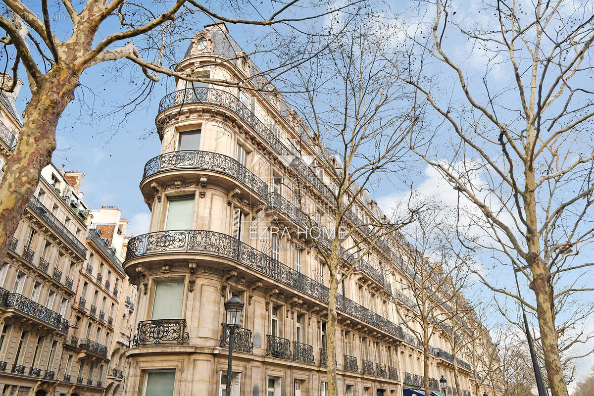 Appartement à PARIS-8E