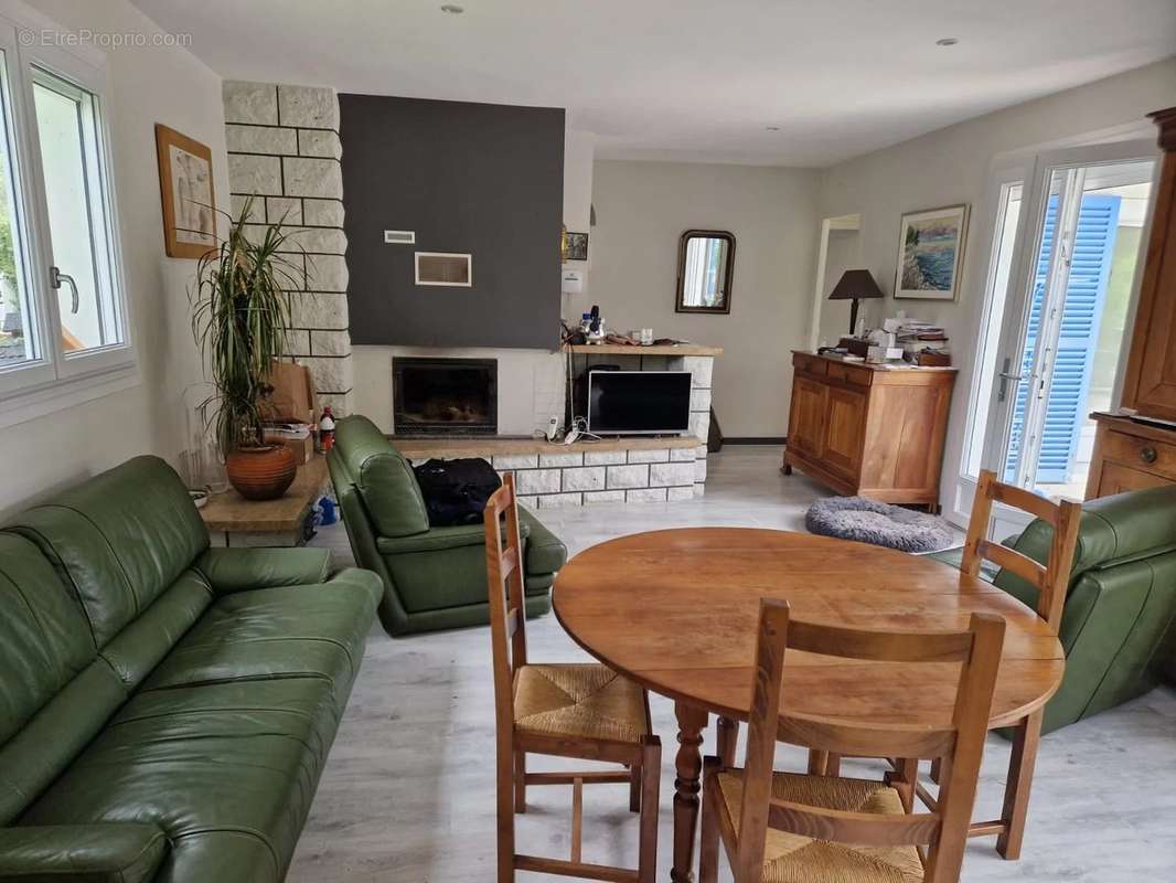 Maison à LA BELLIOLE