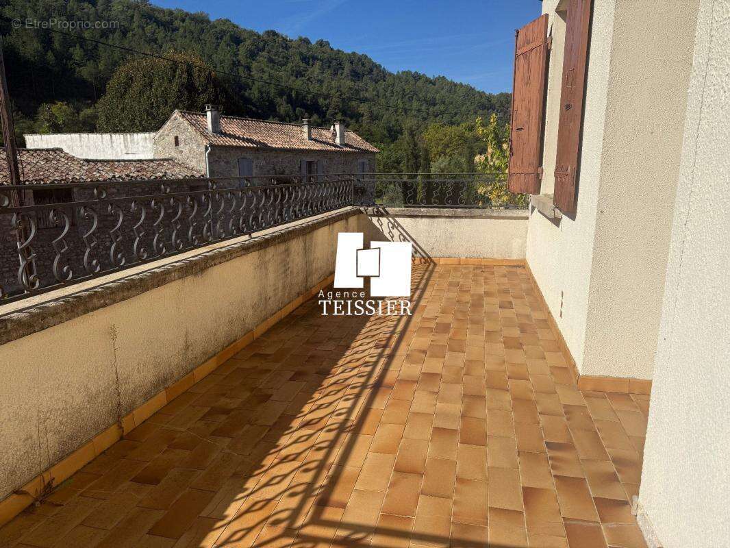 Maison à CHAMBONAS