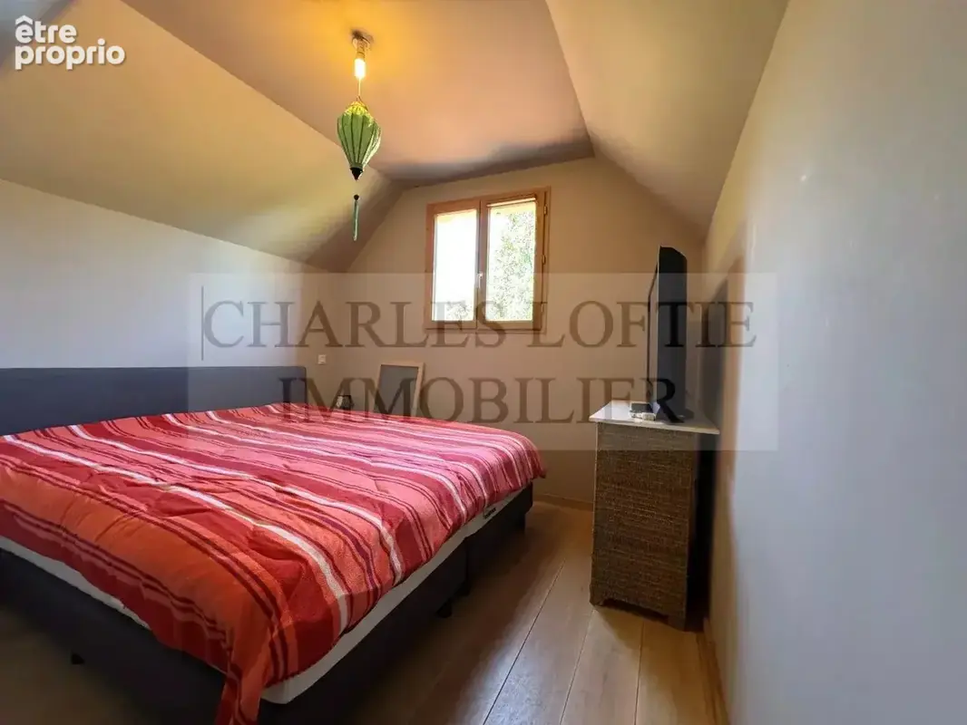 Maison contemporaine de 3 chambres en pleine campagne bouriane - photo 9