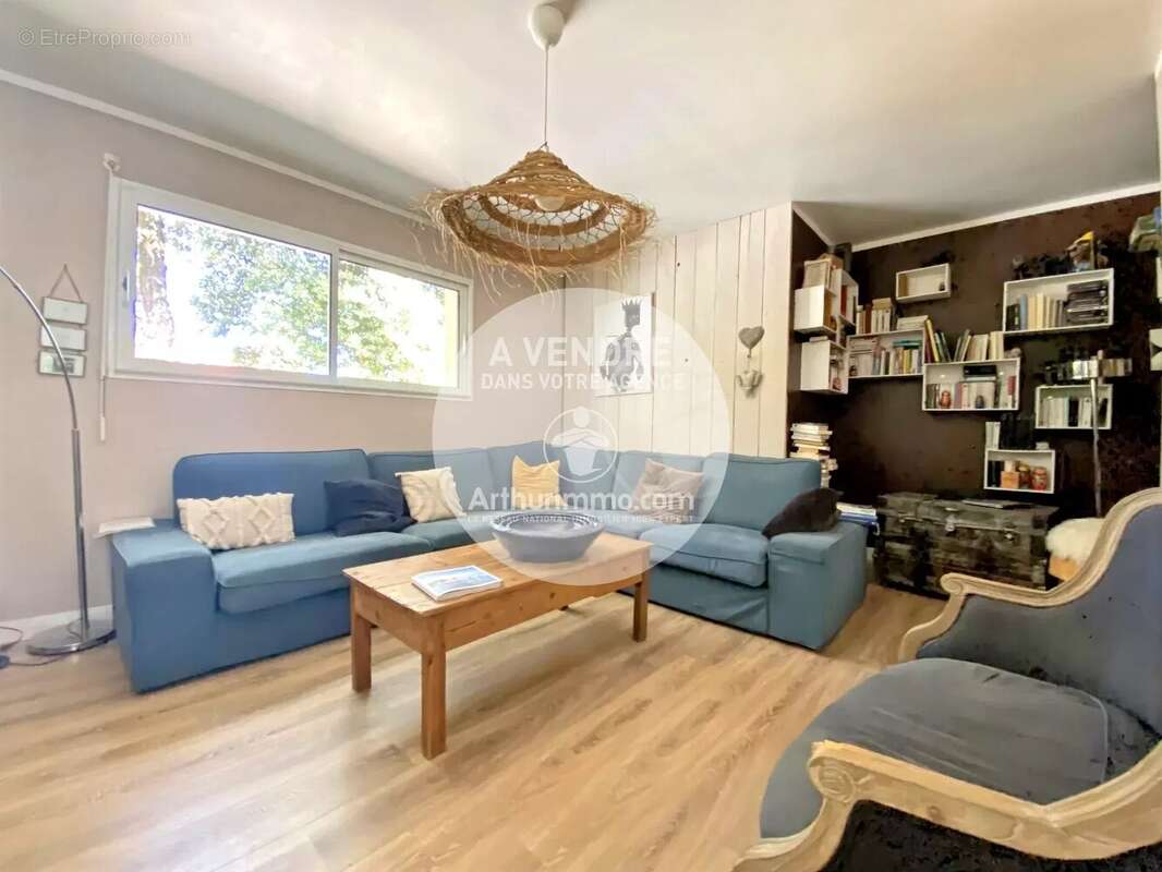 300 mètres de belles plages, maison familiale 5 chambres - photo 5