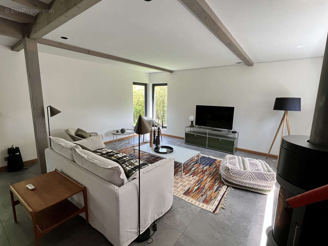 Maison à ILE-AUX-MOINES