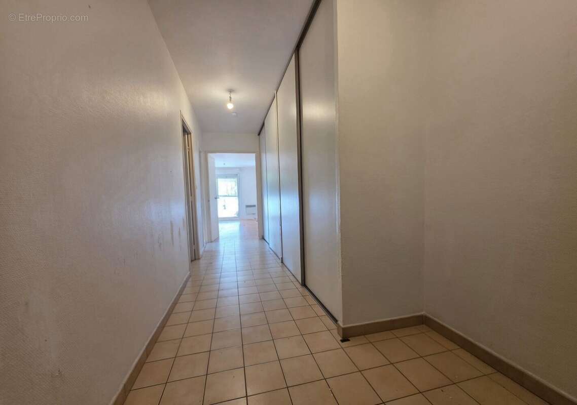 Appartement à VILLEURBANNE