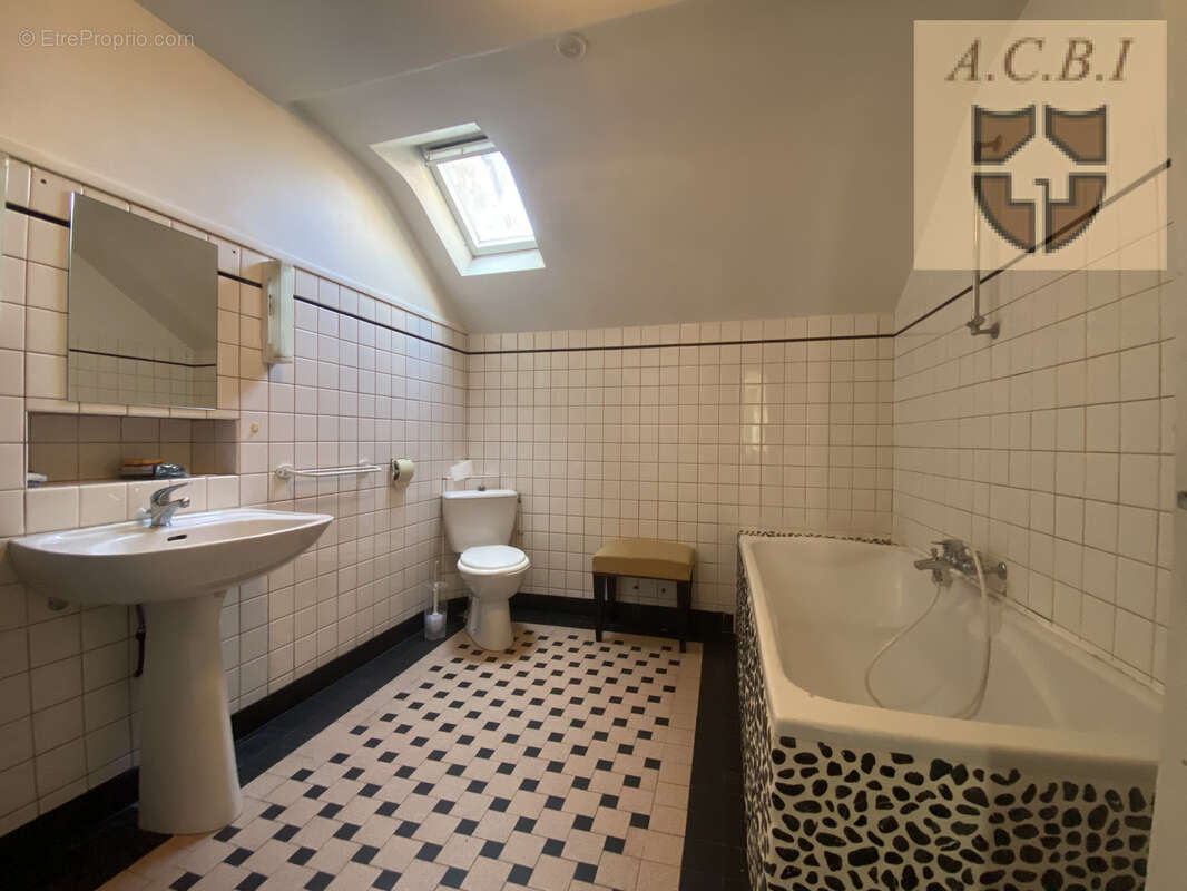 Appartement à VILLIERS-SUR-LOIR