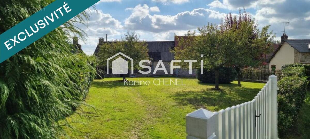 Photo 1 - Maison à BEAULANDAIS