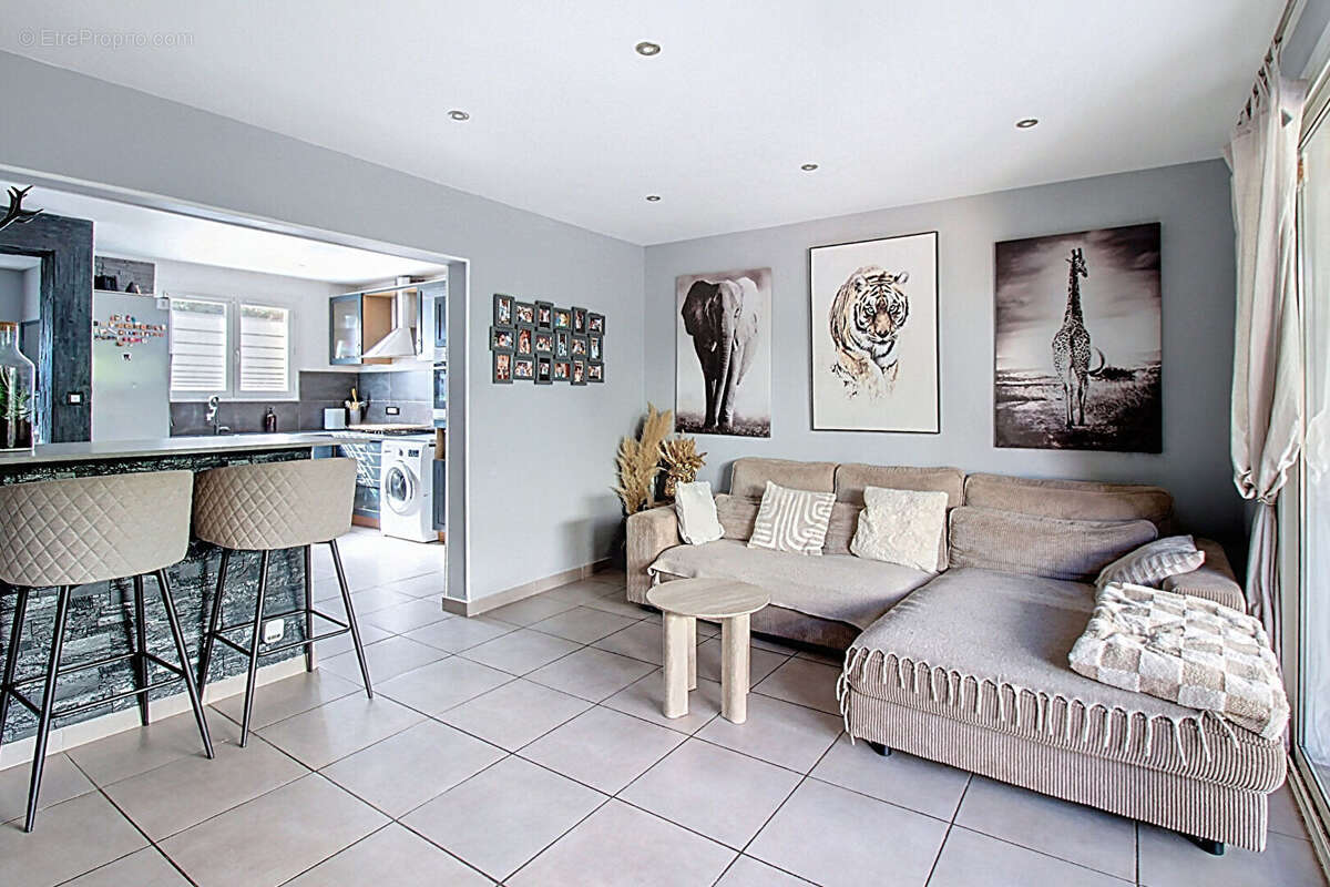 Appartement à LES ARCS