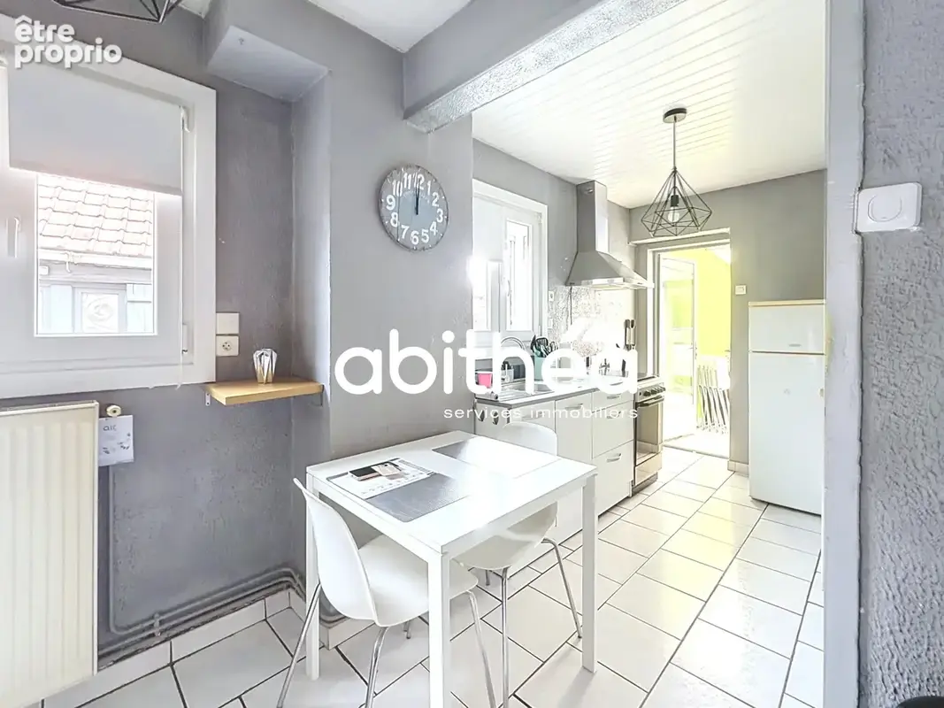 Plain pied de 70m2 en centre ville avec garage et jardin - photo 11