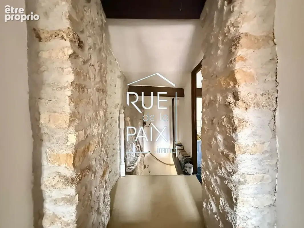 Maison en pierre à Lhoumois - photo 7