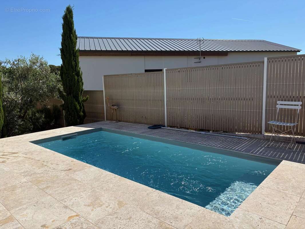 Maison à VENTENAC-EN-MINERVOIS